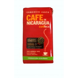 Café Ecológico Molido Natural 250gr (Pack 40ud)