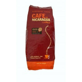 Café en Grano 1kg - 100% Natural (Pack 5ud)